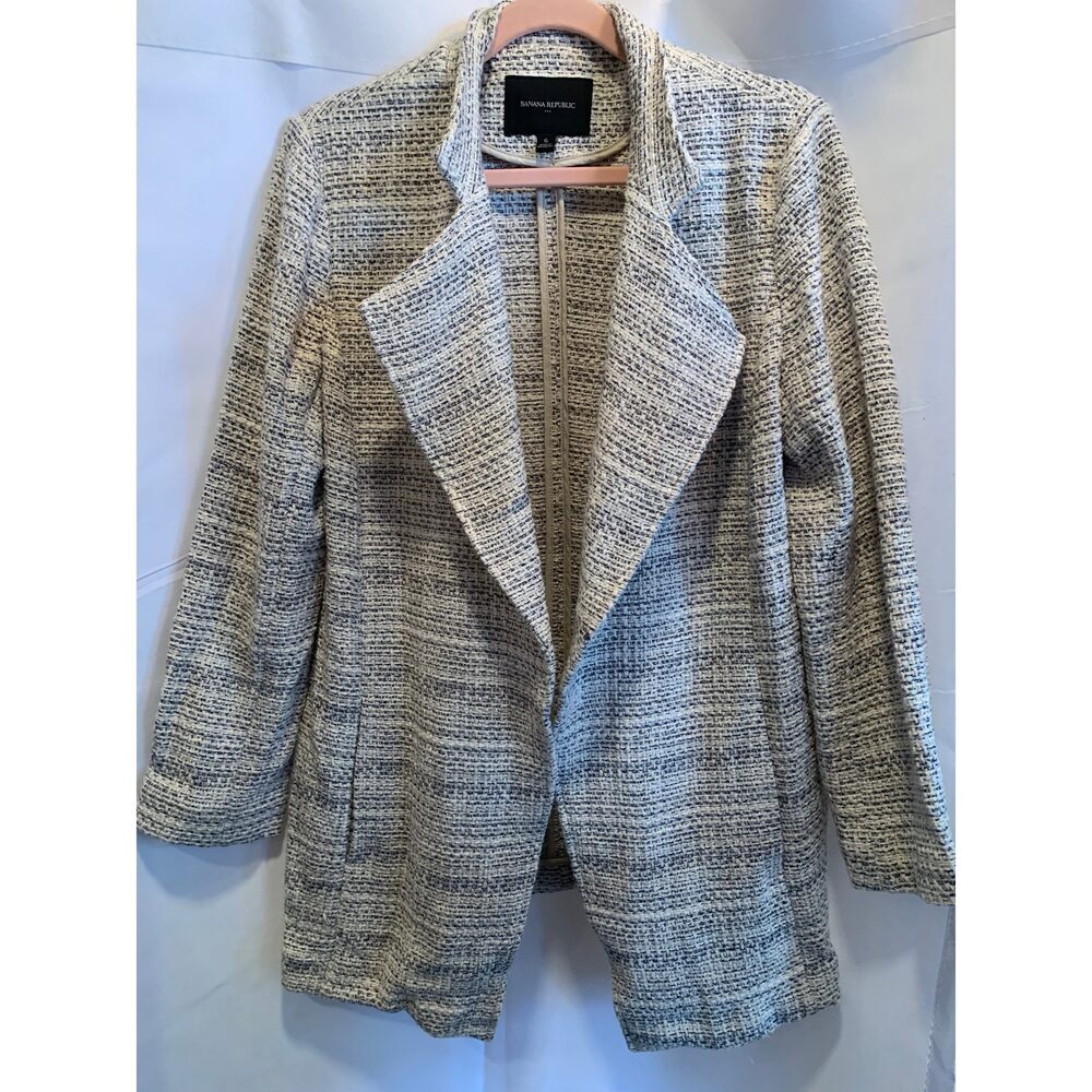 Banana Republic Jacket Sz 6